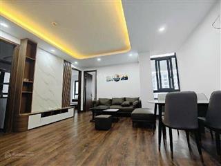 Chỉ hơn 5 tỷ căn hộ cc tp giao lưu 76m2 3 ngủ full nội thất, vài bước chân ra hồ điều hoà