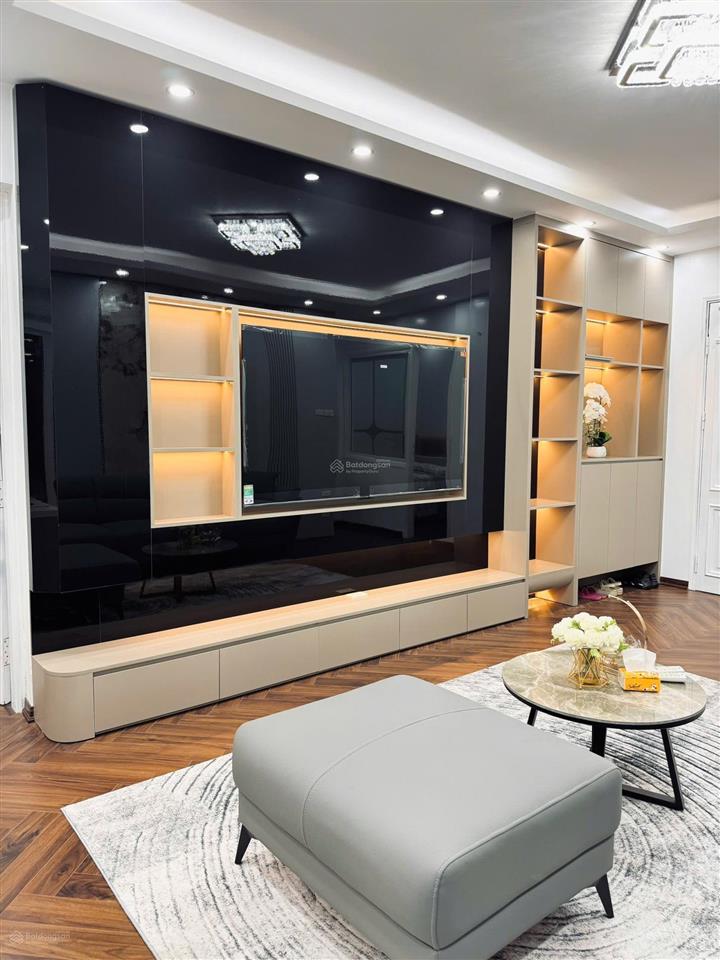 Bán căn hộ cc lê văn lương hoàng đạo thúy 117m 3pn full nội thất giá tốt