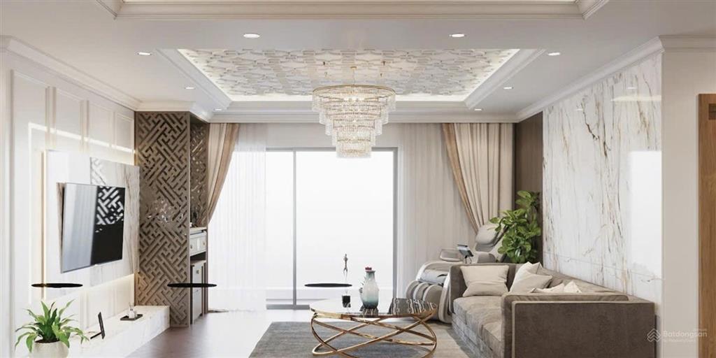 Bán căn hộ cc goldmark city tòa diamond 135m, 3pn, 2vs, căn góc slot ô tô, giá tốt khu vực