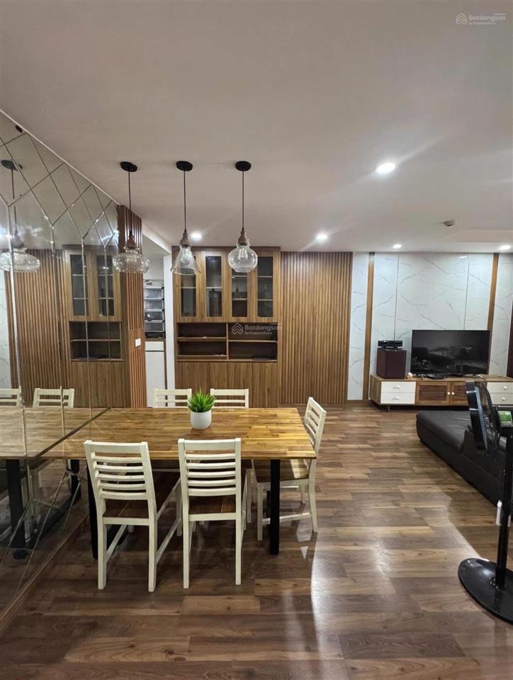 6.x tỷ sở hữu căn hộ cc cao cấp goldmark city 3 ngủ full nội thất, căn góc thoáng sáng