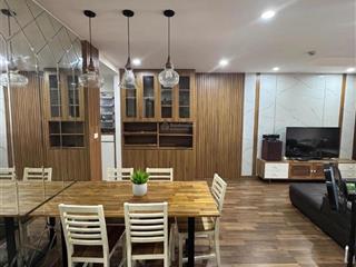 6.x tỷ sở hữu căn hộ cc cao cấp goldmark city 3 ngủ full nội thất, căn góc thoáng sáng