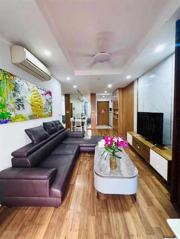 6.x tỷ sở hữu căn hộ cc cao cấp goldmark city 3 ngủ full nội thất, căn góc thoáng sáng