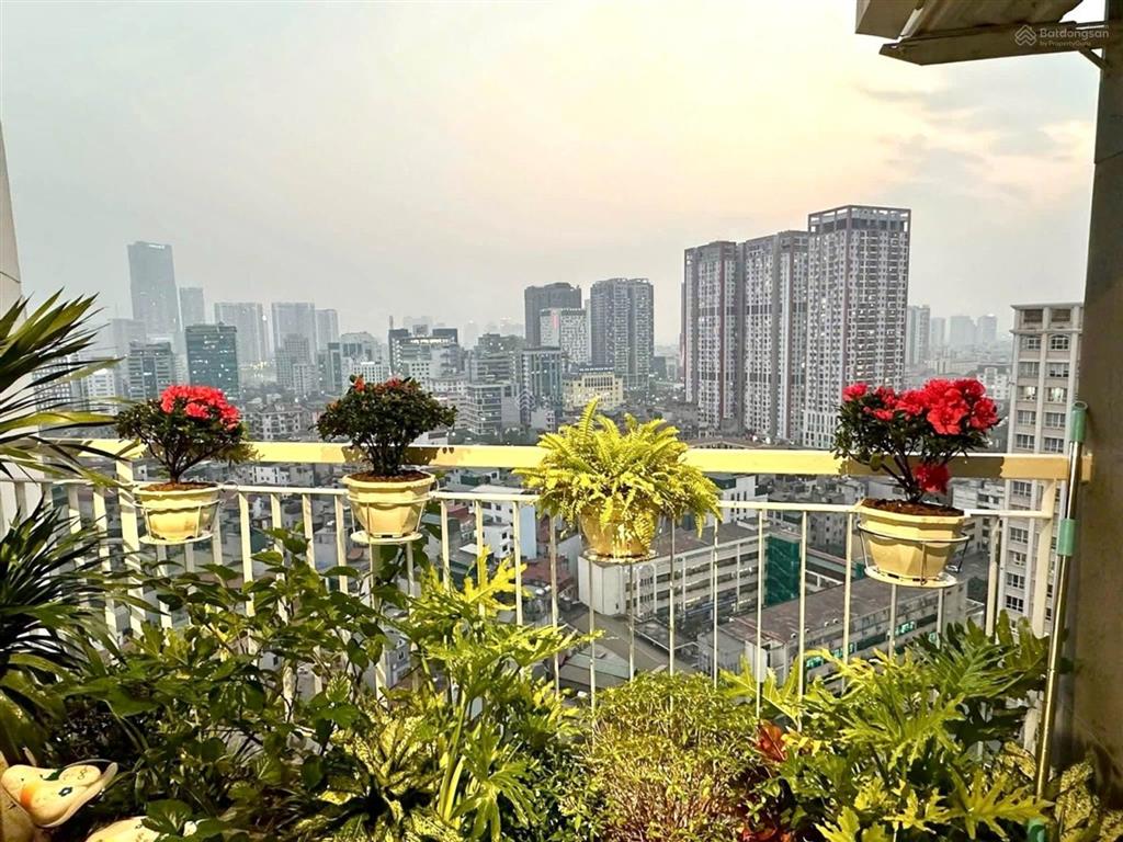 Bán căn hộ cc rivera park xuân thủy, căn góc 110m, 3pn, 2wc  full nội thất cao cấp