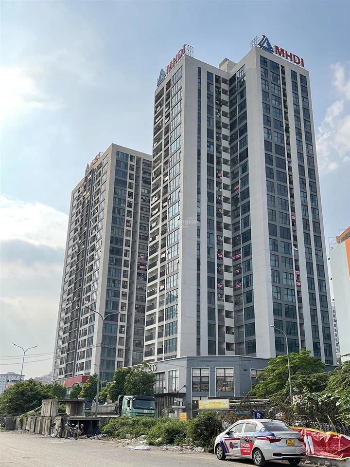 6.x tỷ căn hộ cc mhdi 89 lê đức thọ 105m, 3pn, 2vs, căn góc thoáng sáng