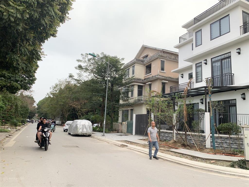 Bán nhà liền kề kđt viglacera xuân phương nam từ liêm 75m 4 tầng gara ô tô giá đầu tư