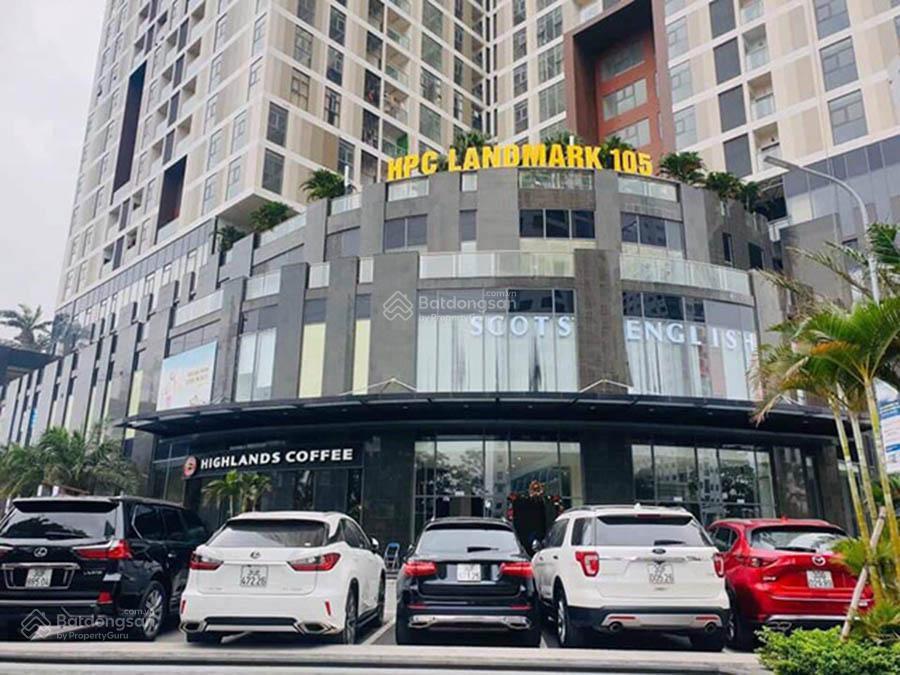 Bán căn hộ hpc landmark kđt văn khê, hà đông 134m2 3pn 2wc full nội thất chỉ nhỉnh 60 triệu/m2