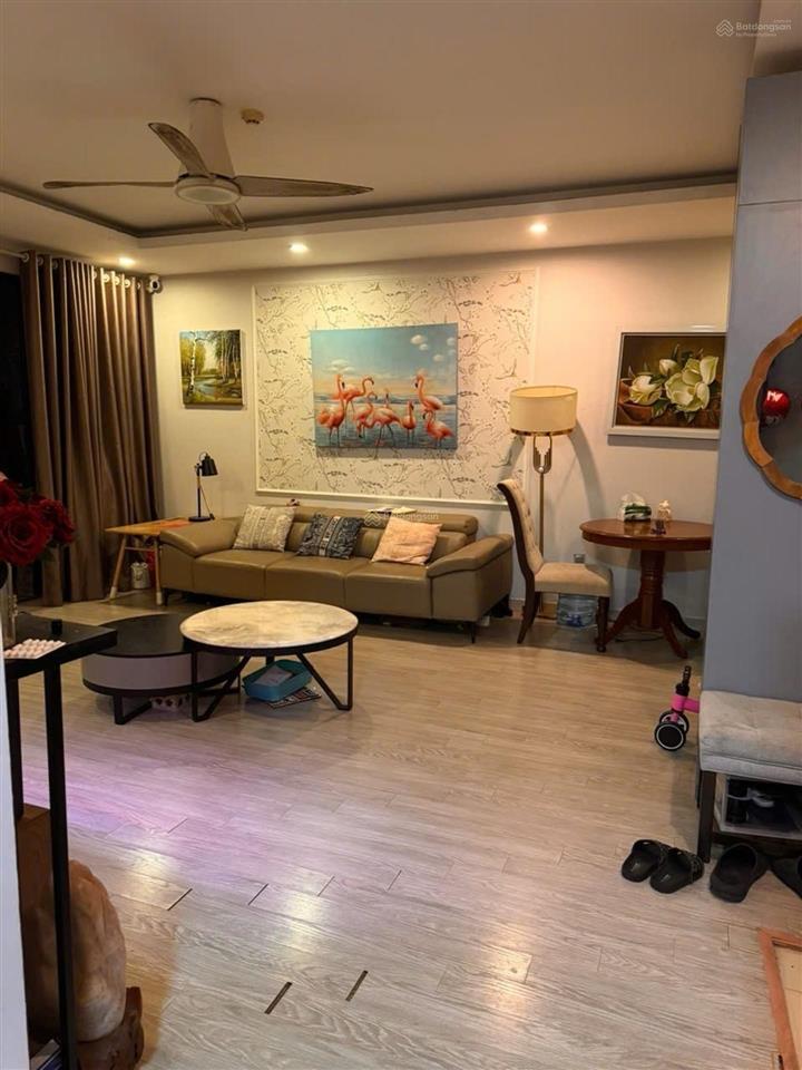 Hơn 5 tỷ căn hộ flc phạm hùng 70m 2 ngủ 2vs full nội thất, có slot ô tô