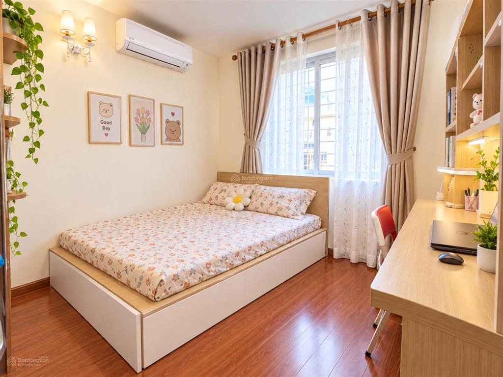 Nhỉnh 3 tỷ căn hộ ecohome 56m, 2 ngủ, full nội thất