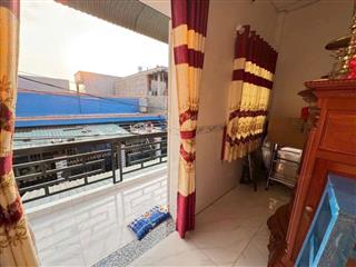 Nhà sổ riêng hoàn công sát chợ Tân Vạn 2.38 tỷ/77 m2/1 lầu 1 trệt, đường thông 