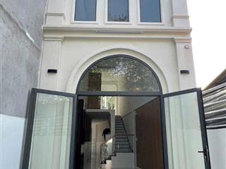 Nhà mặt tiền đường Nguyễn Thị Tồn 4.9 tỷ/106 m2 sân ô tô 