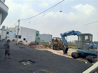 Đất sổ riêng, thổ cư, đường nhựa 6 m, giá 2,4 tỷ _263 m2