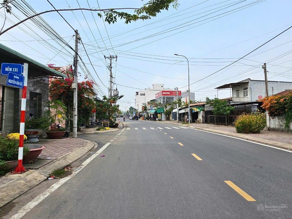 Bán nhà riêng tại nguyễn văn cừ, 6.8 tỷ, 12x42 500m2, pháp lý đầy đủ, tt.long thành