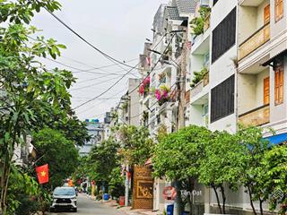 Đất 104m2 có gpxd 1 trệt 3 lầu, tặng trọ cho thuê, hẻm xe hơi lê văn chí thích hợp xây chdv