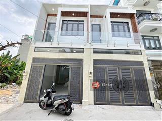 Nhà đẹp 2 tầng hxh đường số 48 hbc gần phạm văn đồng, chợ hiệp bình