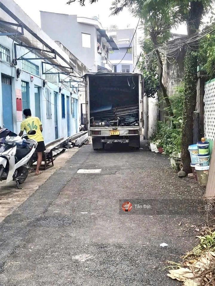 Siêu phẩm nhỉnh 5 tỷ đất linh chiểu 60m² đường xe tải, gần hoàng diệu 2 thích hợp xây chdv