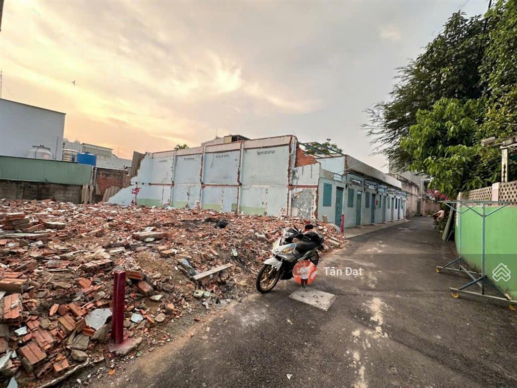 Siêu phẩm nhỉnh 5 tỷ đất linh chiểu 60m² đường xe tải, gần hoàng diệu 2 thích hợp xây chdv