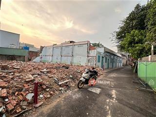 Siêu phẩm nhỉnh 5 tỷ đất linh chiểu 60m² đường xe tải, gần hoàng diệu 2 thích hợp xây chdv