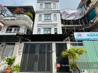 Chdv 5 tầng mới xây thang máy dòng tiền 80 triệu/tháng thủ đức