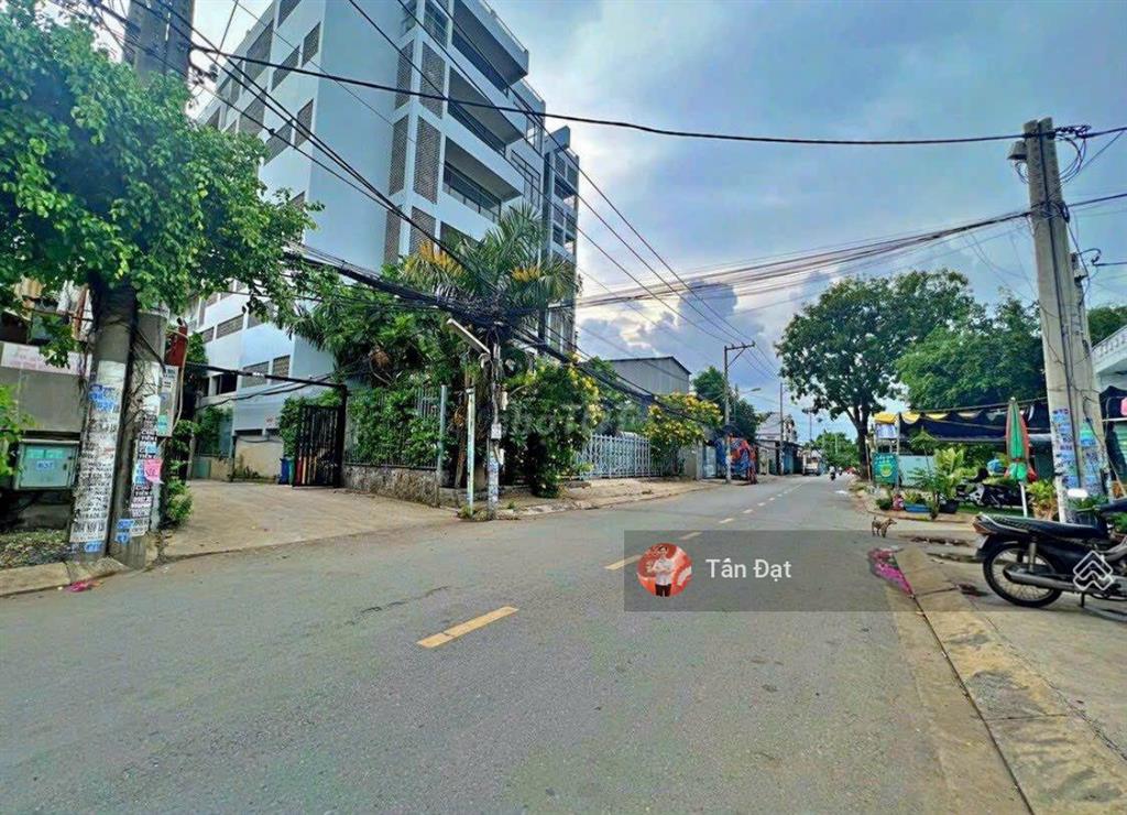 Hàng hiếm lô đất linh đông thủ đức 4mx21m, xây tự do, khu dân cư hiện hữu gần phạm văn đồng