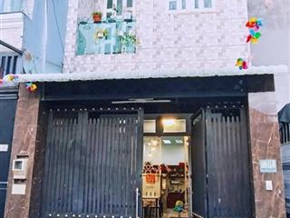 Nhà 2 tầng hẻm 5m linh xuân 68m2 gần đh quốc gia phạm văn đồng giá tốt 5 tỷ 4 tặng full nội thất