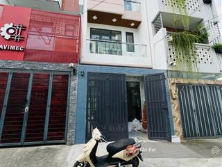 Siêu phẩm nhà mới xây 3 tầng đón tết 2026  ngay đặng văn bi hẻm 6m full nội thất cao cấp