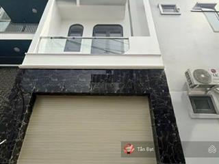 Nhà mới 4 tầng hxh 146 lã xuân oai tăng nhơn phú a, 4pn, ô tô tới nhà, 51m², chỉ 6.9 tỷ