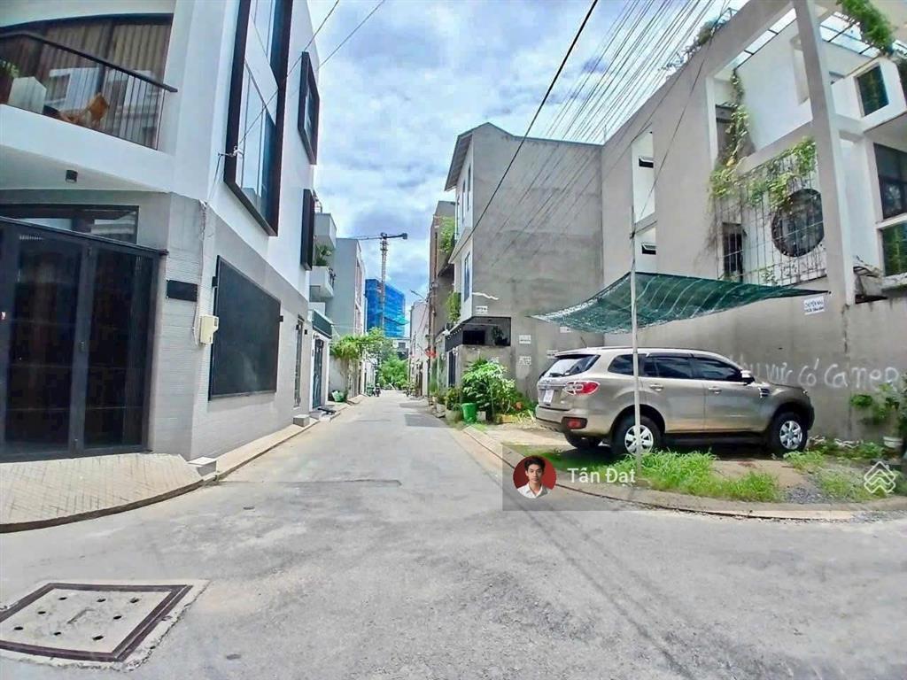 Chủ giảm mạnh 300tr chỉ còn 5 tỷ 550 hxh cây keo tam phú 67m² xây cao tầng cạnh chung cư đạt gia