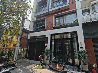 Nhà đẹp 4 tầng hẻm xe hơi quay đầu kha vạn cân linh trung, vị trí sát phạm văn đồng