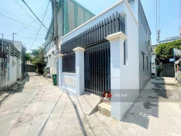 Bán gấp căn góc 60m² hẻm xe hơi linh đông, chỉ 5.5 tỷ  cách mặt tiền chỉ 50m