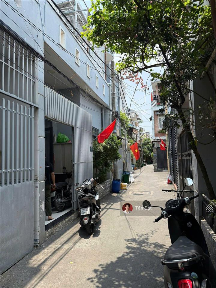 Siêu phẩm ngang 6.3m  hẻm xe hơi phước long b  nhà đẹp ở ngay  chỉ 5 tỷ nhỉnh