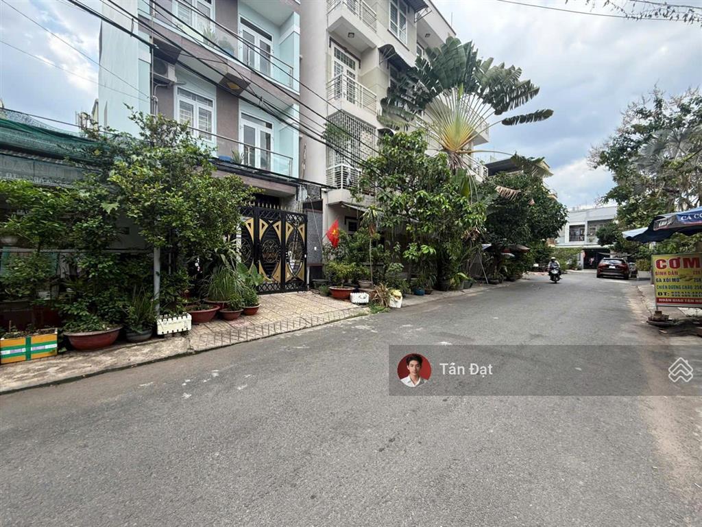 Dãy trọ 82m2 ngang khủng 12.6m ngay hoàng diệu 2 gpxd 4 tầng chỉ 6.7 tỷ còn tl