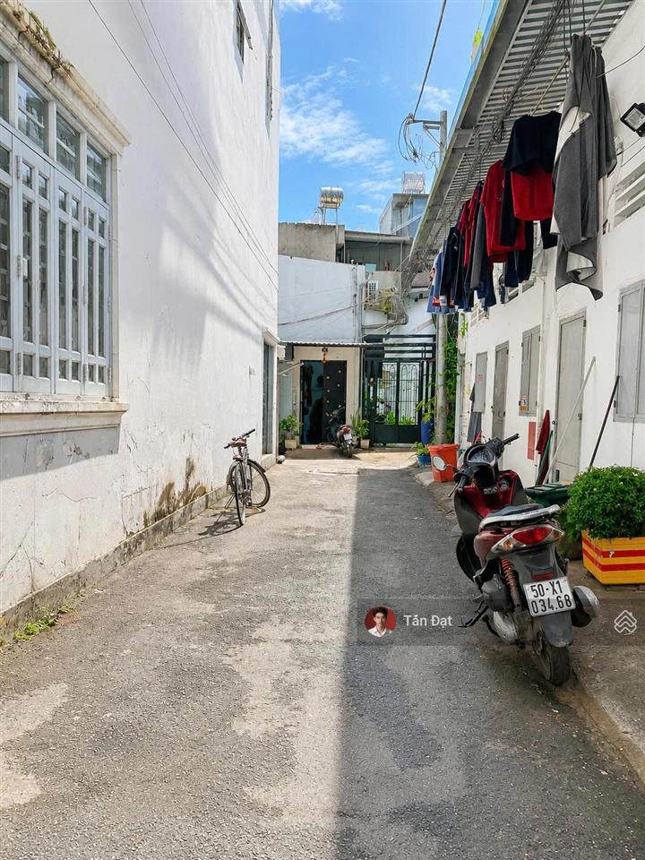 Dãy trọ 82m2 ngang khủng 12.6m ngay hoàng diệu 2 gpxd 4 tầng chỉ 6.7 tỷ còn tl