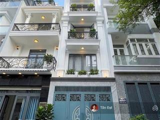 Hot! bán nhà mới 5 tầng sát vạn phúc city  khu đồng bộ hiệp bình phước  full nội thất  8.7 tỷ