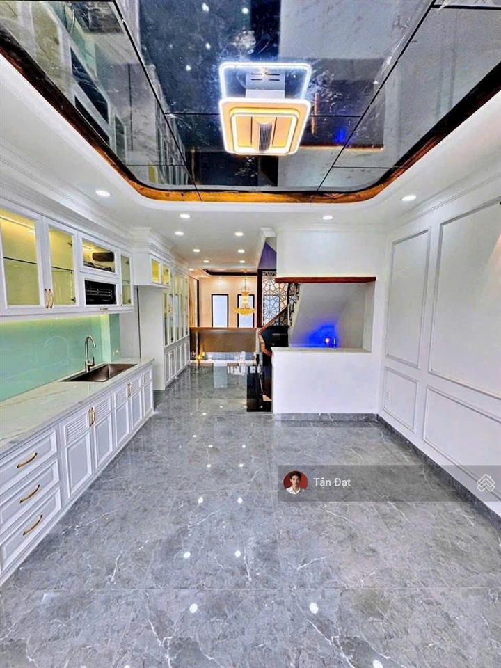Hot! bán nhà mới 5 tầng sát vạn phúc city  khu đồng bộ hiệp bình phước  full nội thất  8.7 tỷ