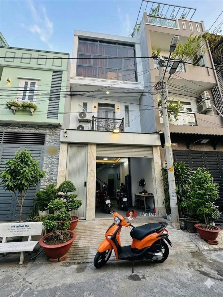 Nhà 3 tầng ngay sát vạn phúc city  hẻm xe tải thông đinh thị thi  giá chỉ 7 tỷ 1