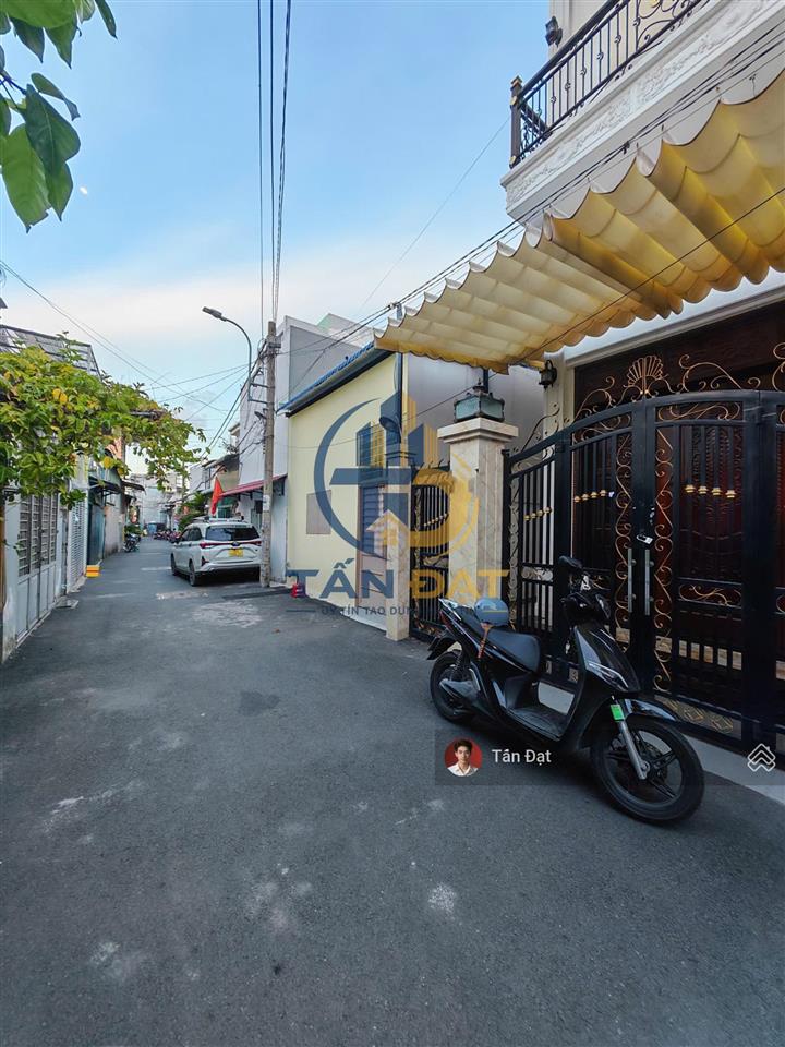 Chỉ 5,999 tỷ sở hữu nhà 5 tầng hẻm xe hơi quay đầu linh xuân, thủ đức