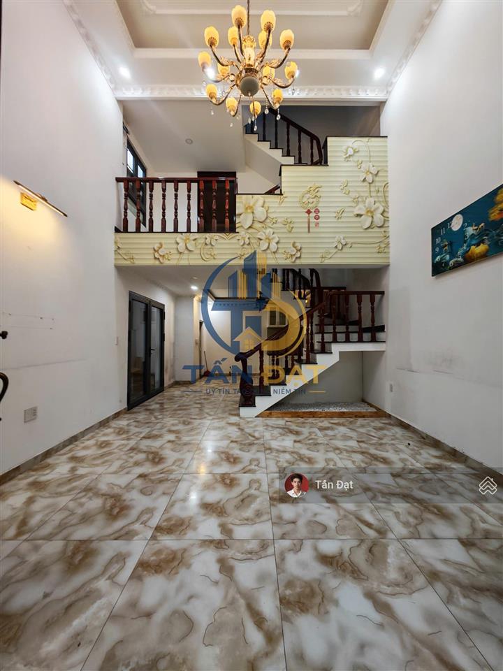 Chỉ 5,999 tỷ sở hữu nhà 5 tầng hẻm xe hơi quay đầu linh xuân, thủ đức