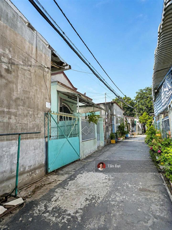 Chỉ hơn 38tr/m2 nhà 154.9m² full thổ cư hẻm xe hơi né  sát ql1k, cầu vượt linh xuân  làng đhqg