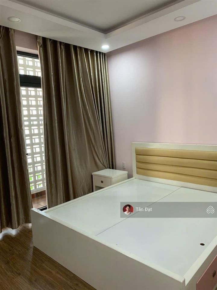 Chính chủ cho thuê nhà 3 tầng full nội thất phường trường thọ  thủ đức nhận nhà tháng 10