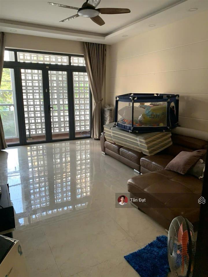 Chính chủ cho thuê nhà 3 tầng full nội thất phường trường thọ  thủ đức nhận nhà tháng 10