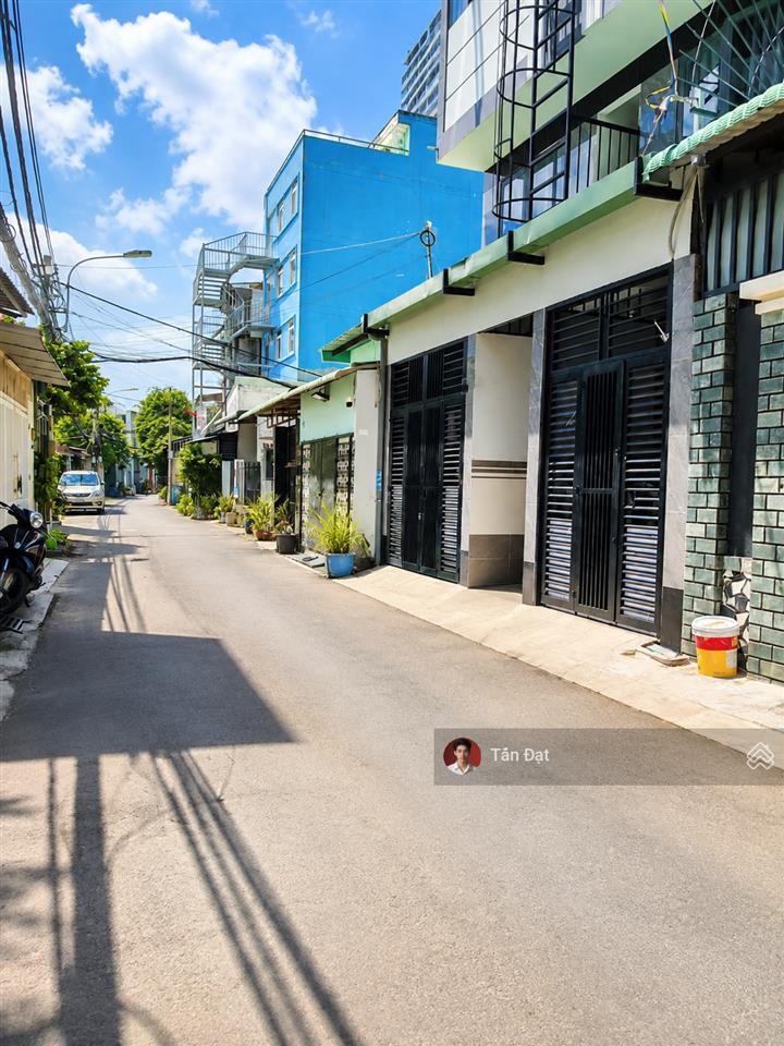 Giá cực tốt 70m2 đất hxh cạnh đh ngân hàng phù hợp xây dựng chdv không lg khu vực xây dựng 4 tầng