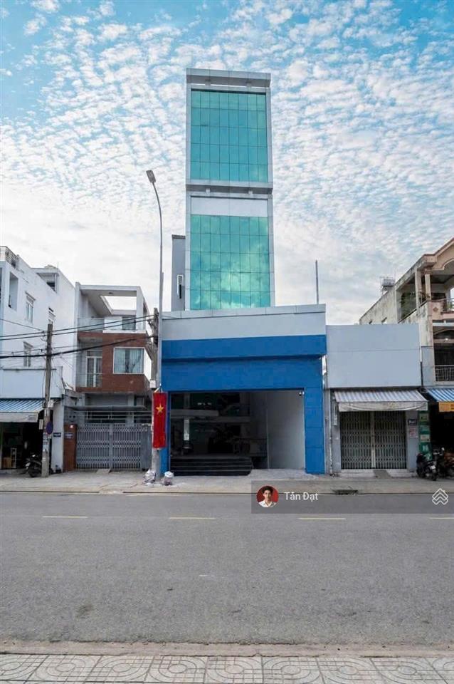 Tòa nhà 5 tầng mặt tiền kinh doanh kha vạn cân phù hợp làm vp, trung tâm ngoại ngữ, nha khoa