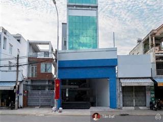 Tòa nhà 5 tầng mặt tiền kinh doanh kha vạn cân phù hợp làm vp, trung tâm ngoại ngữ, nha khoa
