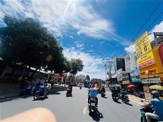 Chính chủ cho thuê tòa nhà mặt tiền kinh doanh đường thống nhất bình thọ, thủ đức dtsd 500m sàn
