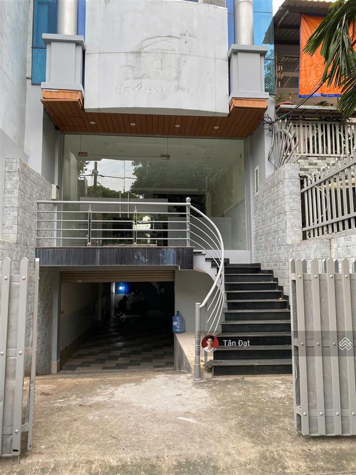 Chính chủ cho thuê tòa nhà mặt tiền kinh doanh đường thống nhất bình thọ, thủ đức dtsd 500m sàn