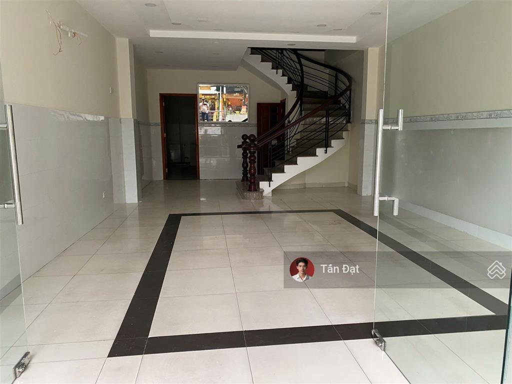 Chính chủ cho thuê tòa nhà mặt tiền kinh doanh đường thống nhất bình thọ, thủ đức dtsd 500m sàn