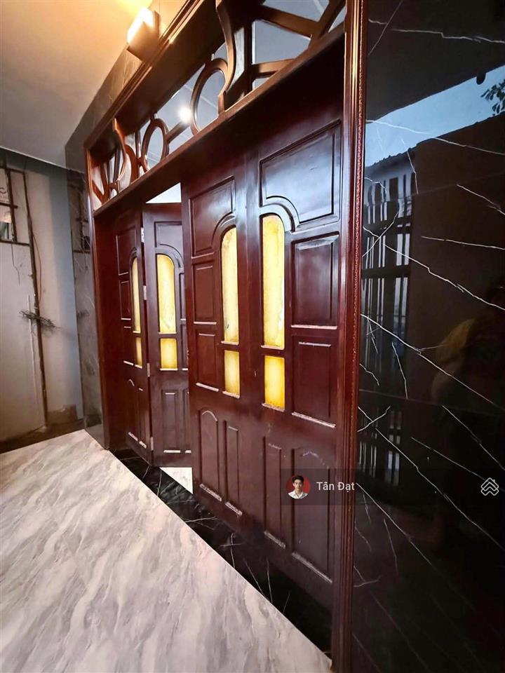 Chỉ hơn 4 tỷ nhà 1 trệt 1 lửng 53,1m2 đường số 8 linh xuân hẻm xe hơi