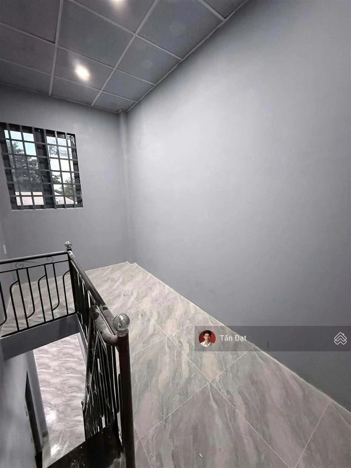 Chỉ hơn 4 tỷ nhà 1 trệt 1 lửng 53,1m2 đường số 8 linh xuân hẻm xe hơi