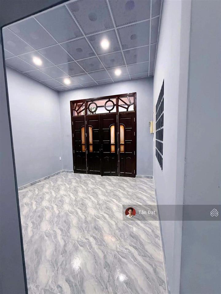 Chỉ hơn 4 tỷ nhà 1 trệt 1 lửng 53,1m2 đường số 8 linh xuân hẻm xe hơi