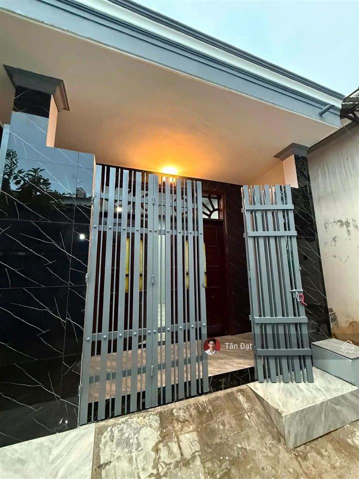 Chỉ hơn 4 tỷ nhà 1 trệt 1 lửng 53,1m2 đường số 8 linh xuân hẻm xe hơi
